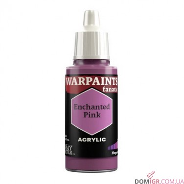 Warpaints Fanatic: Acrylics (в асортименті)
