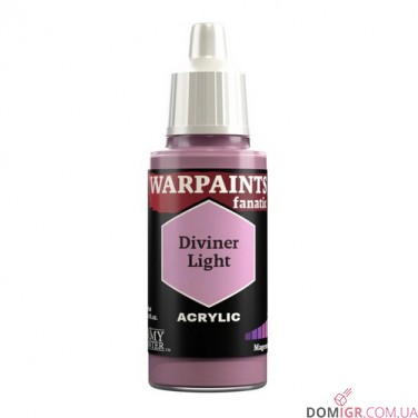 Warpaints Fanatic: Acrylics (в асортименті)