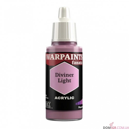 Warpaints Fanatic: Acrylics (в асортименті)