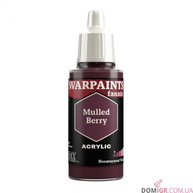 Warpaints Fanatic: Acrylics (в асортименті)