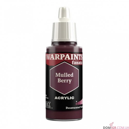 Warpaints Fanatic: Acrylics (в асортименті)