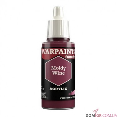 Warpaints Fanatic: Acrylics (в асортименті)