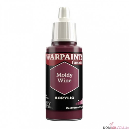 Warpaints Fanatic: Acrylics (в асортименті)
