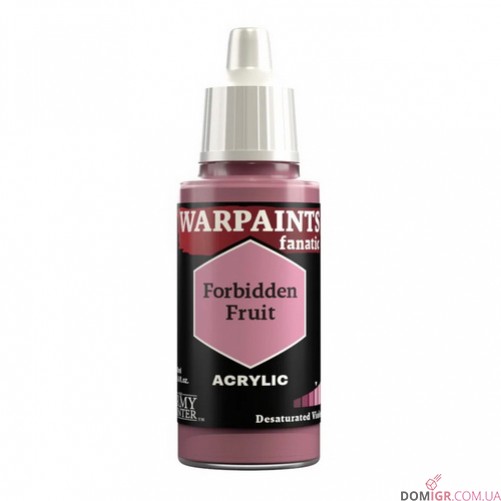 Warpaints Fanatic: Acrylics (в асортименті)
