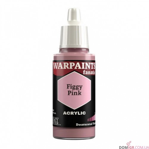 Warpaints Fanatic: Acrylics (в асортименті)