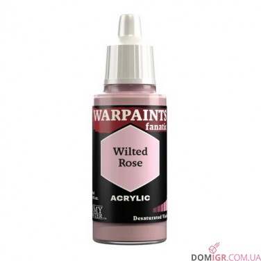 Warpaints Fanatic: Acrylics (в асортименті)