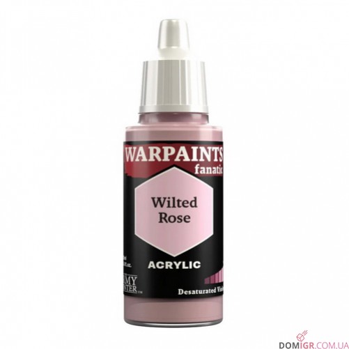 Warpaints Fanatic: Acrylics (в асортименті)