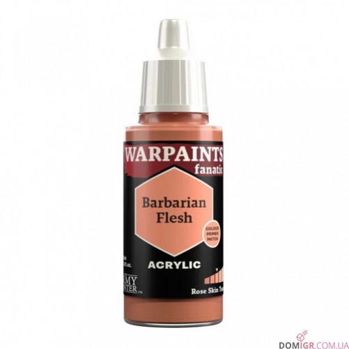 Warpaints Fanatic: Acrylics (в асортименті)