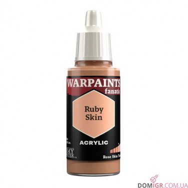 Warpaints Fanatic: Acrylics (в асортименті)
