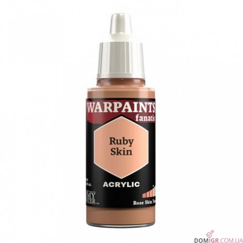 Warpaints Fanatic: Acrylics (в асортименті)