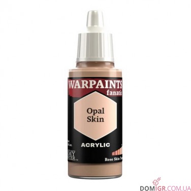Warpaints Fanatic: Acrylics (в асортименті)