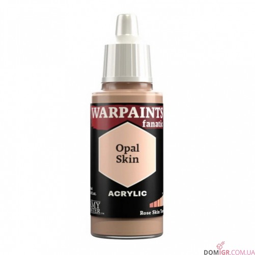 Warpaints Fanatic: Acrylics (в асортименті)