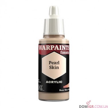 Warpaints Fanatic: Acrylics (в асортименті)