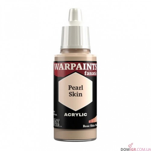 Warpaints Fanatic: Acrylics (в асортименті)