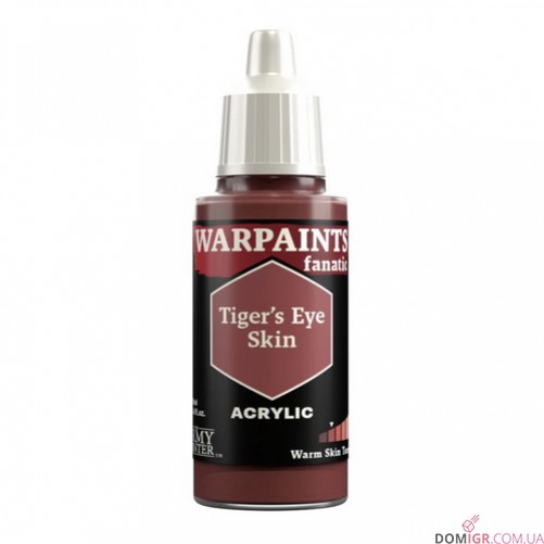 Warpaints Fanatic: Acrylics (в асортименті)