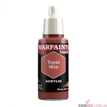 Warpaints Fanatic: Acrylics (в асортименті)