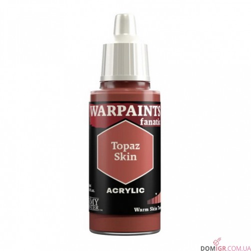 Warpaints Fanatic: Acrylics (в асортименті)