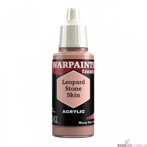 Warpaints Fanatic: Acrylics (в асортименті)