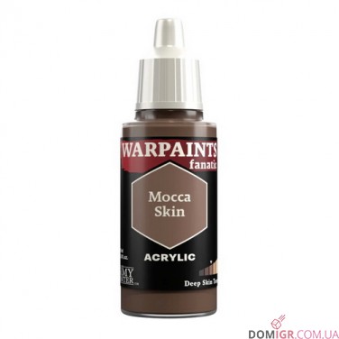Warpaints Fanatic: Acrylics (в асортименті)