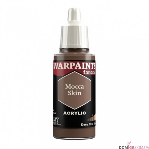 Warpaints Fanatic: Acrylics (в асортименті)