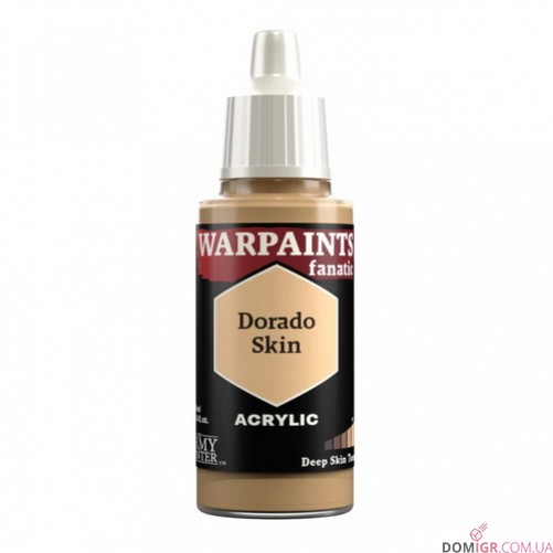Warpaints Fanatic: Acrylics (в асортименті)