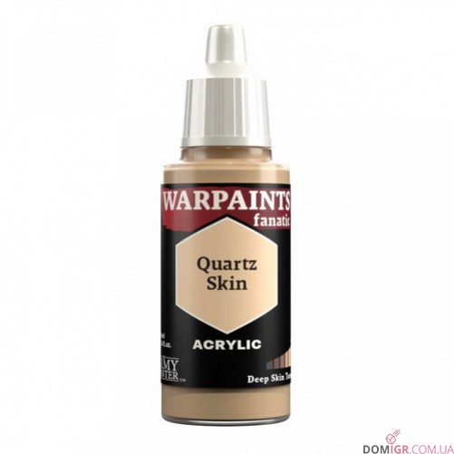 Warpaints Fanatic: Acrylics (в асортименті)