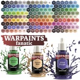 Warpaints Fanatic: Acrylics (в асортименті)