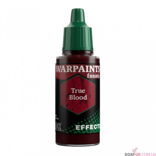 Warpaints Fanatic: Effects (в асортименті)