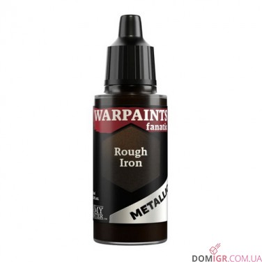 Warpaints Fanatic: Metallics (в асортименті)