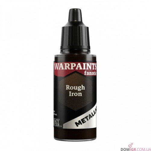 Warpaints Fanatic: Metallics (в асортименті)