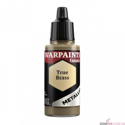 Warpaints Fanatic: Metallics (в асортименті)