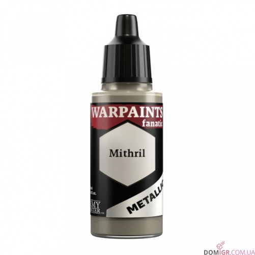 Warpaints Fanatic: Metallics (в асортименті)