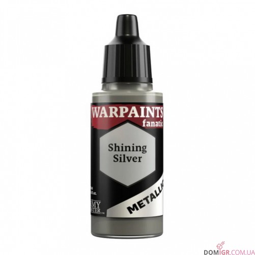 Warpaints Fanatic: Metallics (в асортименті)