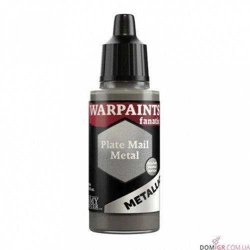 Warpaints Fanatic: Metallics (в асортименті)