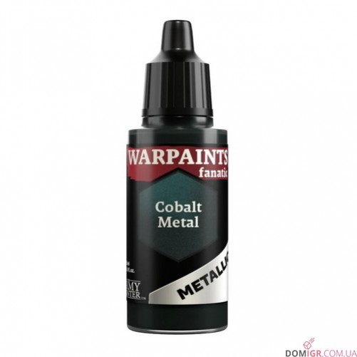 Warpaints Fanatic: Metallics (в асортименті)