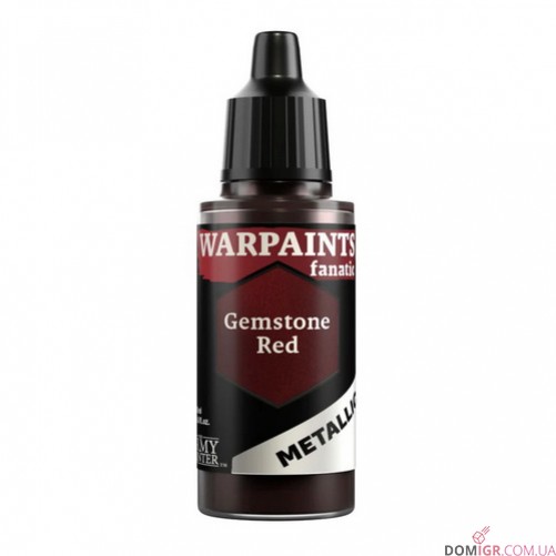 Warpaints Fanatic: Metallics (в асортименті)