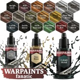 Warpaints Fanatic: Metallics (в асортименті)