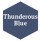 Thunderous Blue