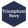 Triumphant Navy