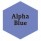 Alpha Blue