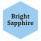 Bright Sapphire