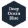 Deep Ocean Blue