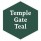 Temple Gate Teal