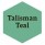 Talisman Teal