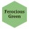 Ferocious Green
