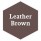 Leather Brown