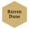 Barren Dune