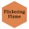 Flickering Flame