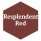Resplendent Red