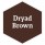 Dryad Brown
